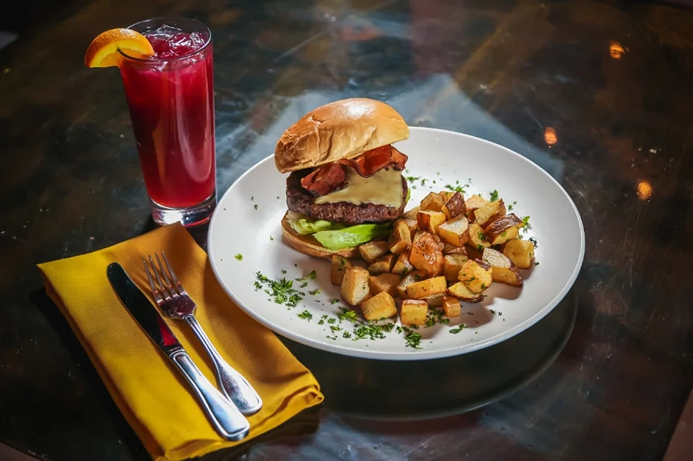 Food & Beverages
